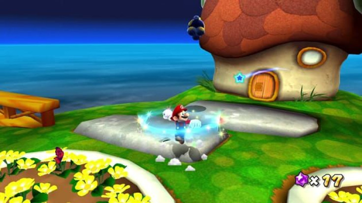 Unsurprisingly, Super Mario Galaxy looks the best out of the group.