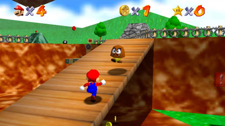 The grand-daddy of 3D platforming hasn't lost a step