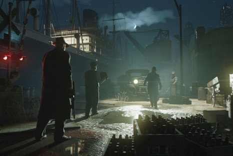 Mafia: Definitive Edition's score is intended to invoke the sounds of traditional Italy