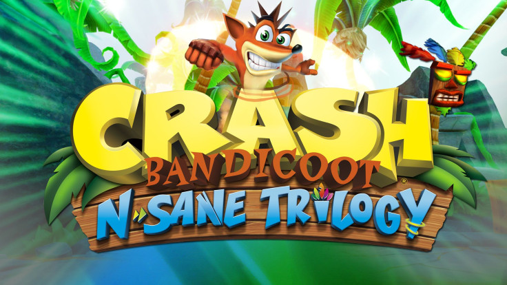 Crash Bandicoot N.Sane Trilogy