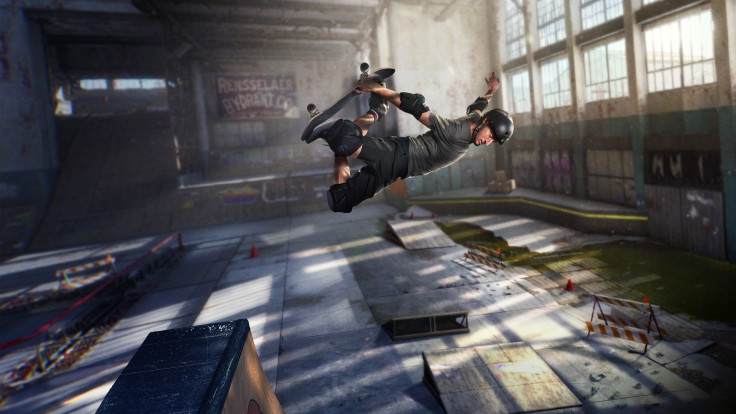 Tony Hawk's Pro Skater 1 + 2