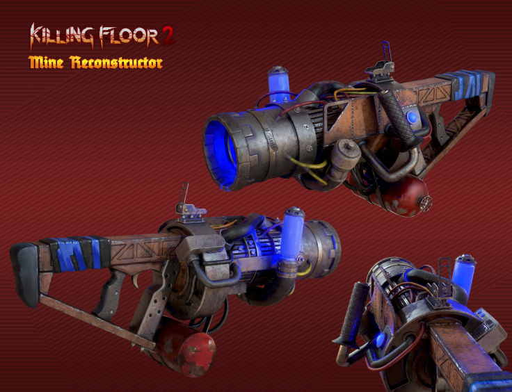 minereconstructor Killing Floor 2