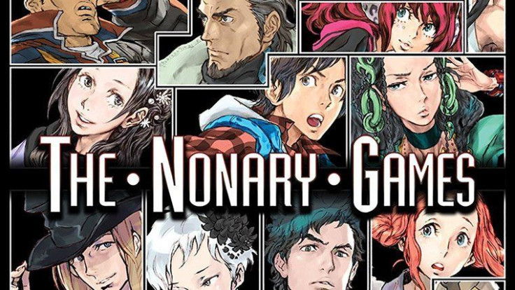 Zero Escape: The Nonary Games