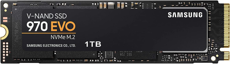 Samsung 970 EVO Plus 1TB NVMe