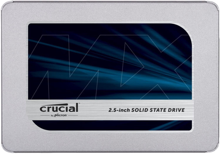 Crucial MX500 1TB