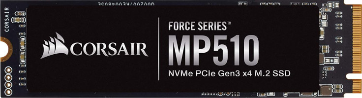 Corsair Force Series MP510 960GB NVMe