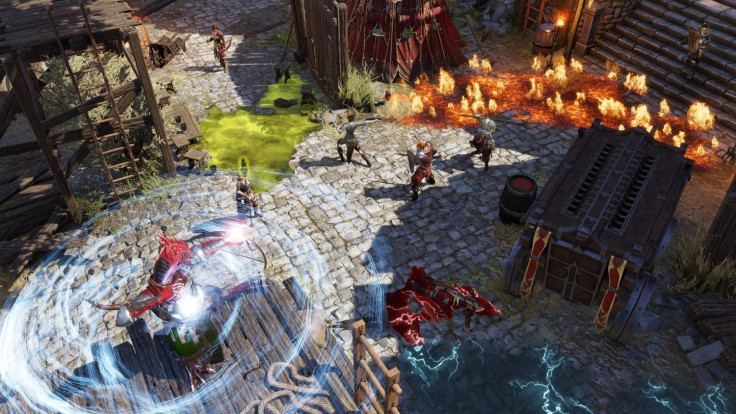 Divinity: Original Sin