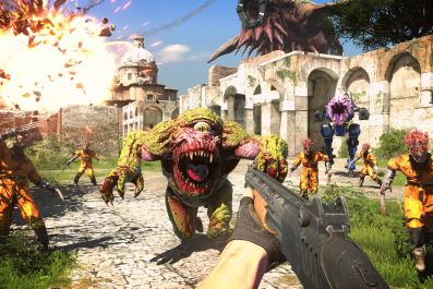 Serious Sam 4 Update 1.04 Patch Notes