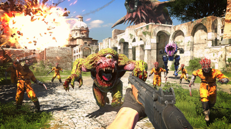Serious Sam 4 Update 1.04 Patch Notes