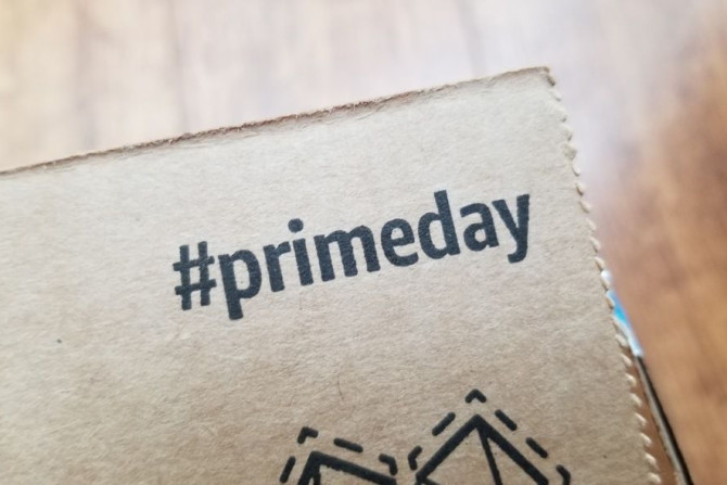 Amazon Prime Day Fitness Deals