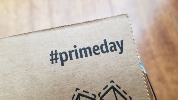 Amazon Prime Day Fitness Deals