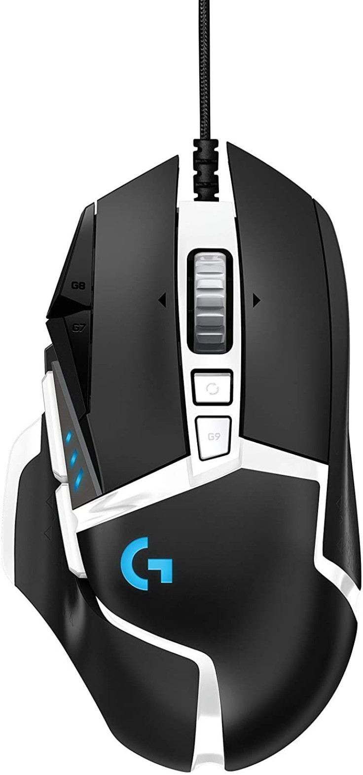 Logitech G502 SE Hero