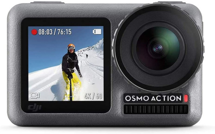 DJI Osmo Action Cam