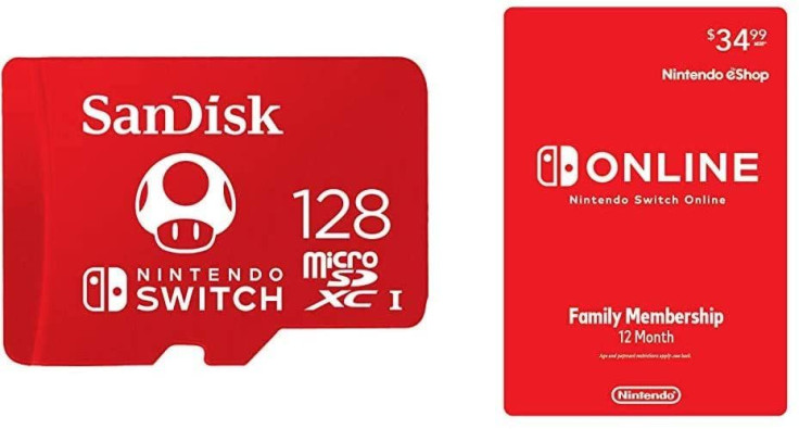 SanDisk 128GB