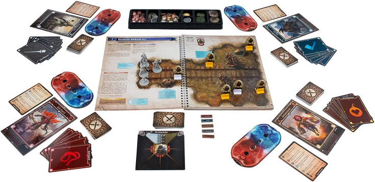 Gloomhaven Jaws of The Lion