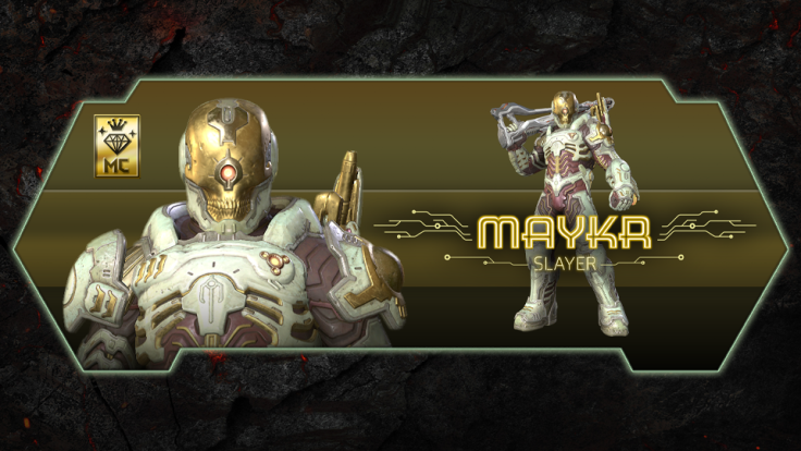Maykr Slayer