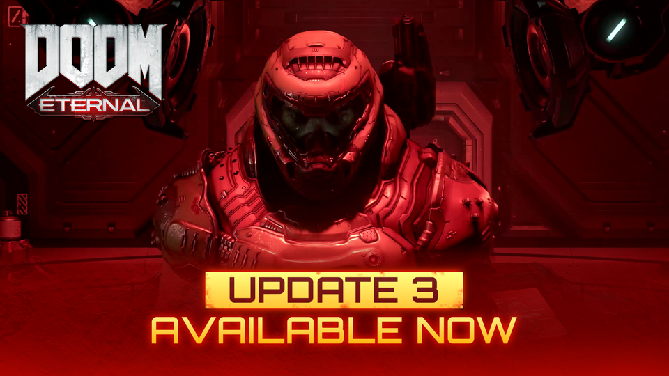 Doom Eternal Update 3 Patch Notes: New Features, Battle Mode Changes ...