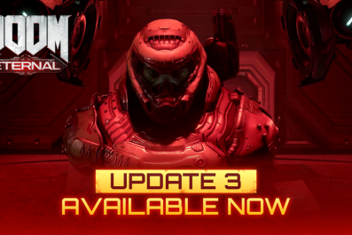 Doom Eternal Update 3