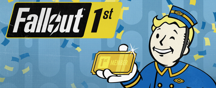 Fallout 76 Atomic Shop Weekly Update: Try Out Fallout 1st Benefits For Free