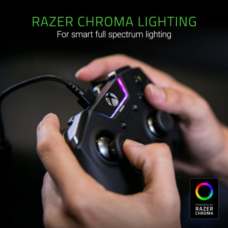 Razer Wolverine Tournament Edition