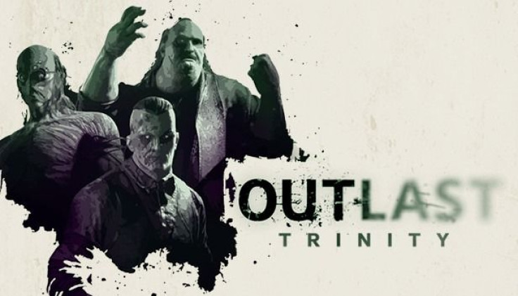 Outlast Trinity