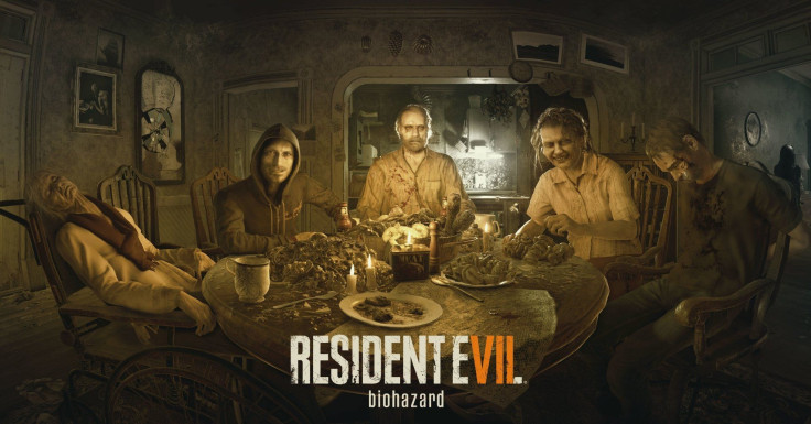 Resident Evil Biohazard