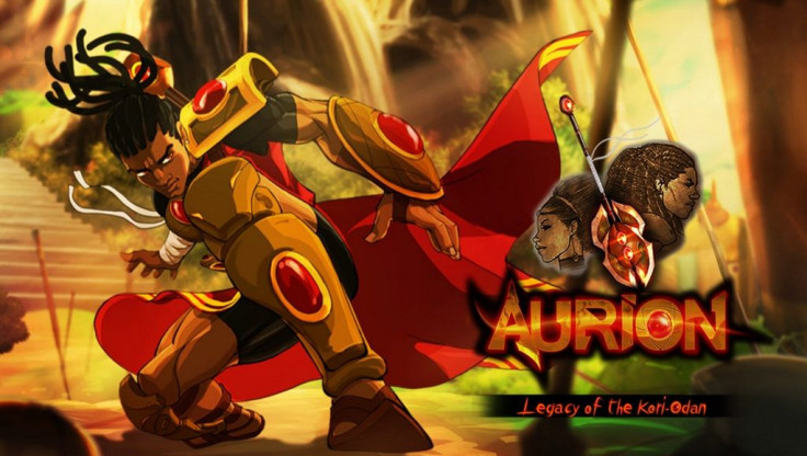 Aurion Legacy of the Kori-Odan