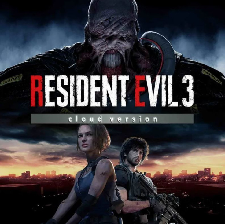 Resident Evil 3 Switch