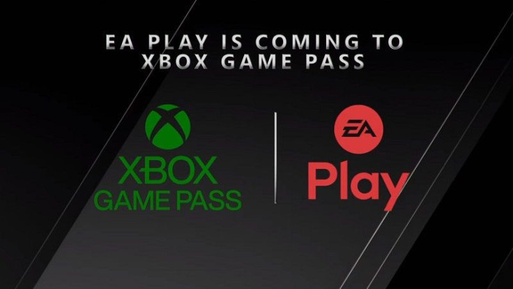 EA Play Games Pass