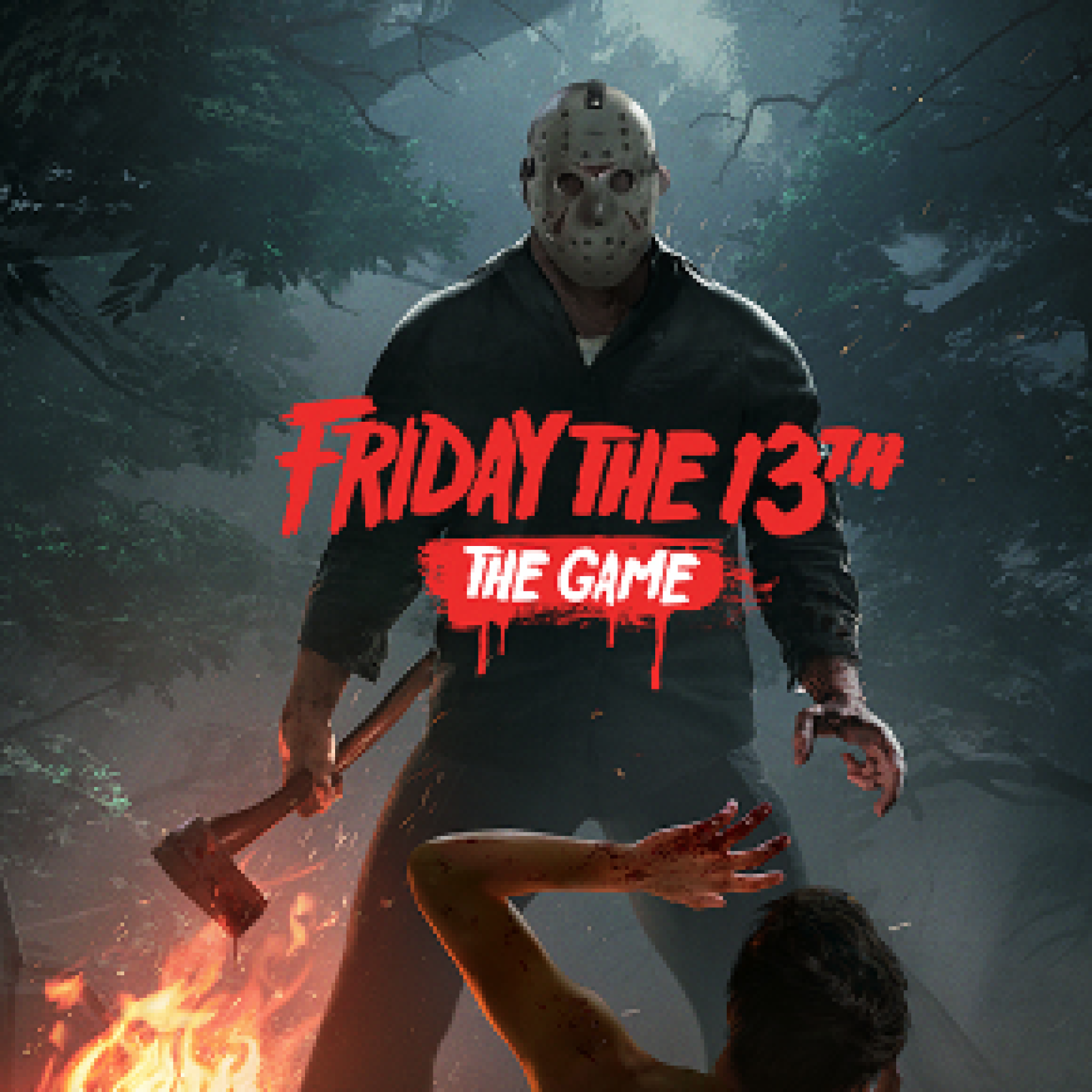 Havoc Games Debuts Friday the 13th Game Start Screen And End