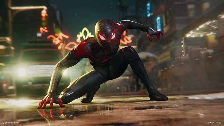 Spider Man Miles Morales