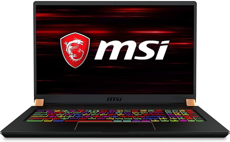 MSI GS75 Stealth