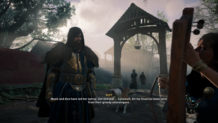 Assassin's Creed Valhalla Campaign