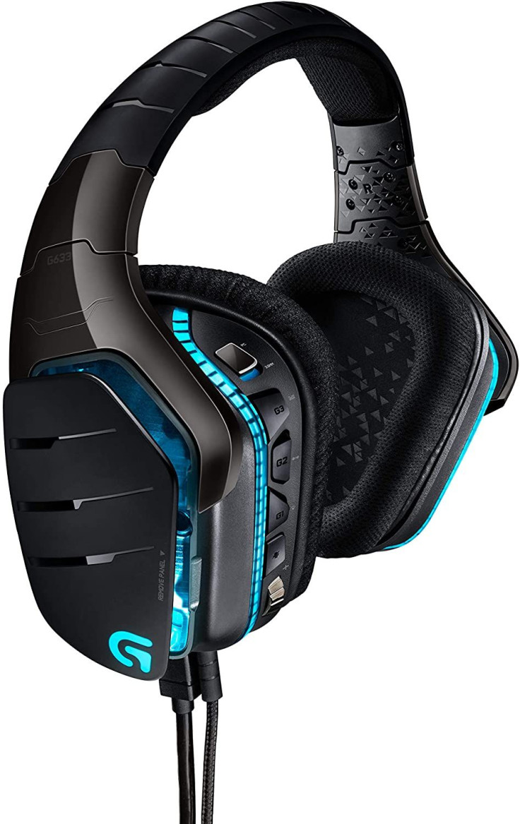 Logitech G633 Artemis Spectrum