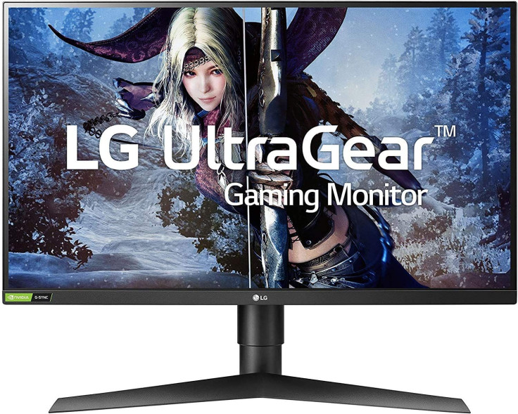 LG 27 Ultragear QHD Monitor