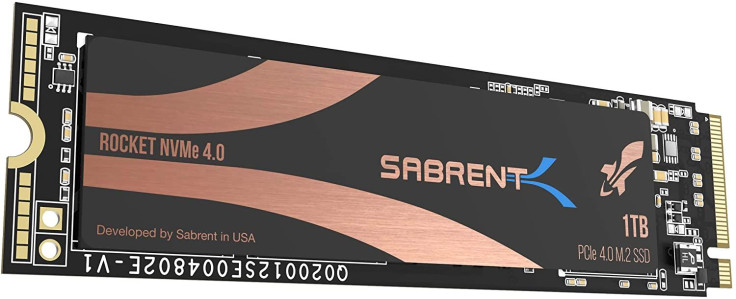 Sabrent 1TB NVMe SSD