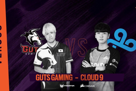 Cloud 9 vs GUTS Gaming