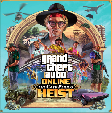 New heist is here.