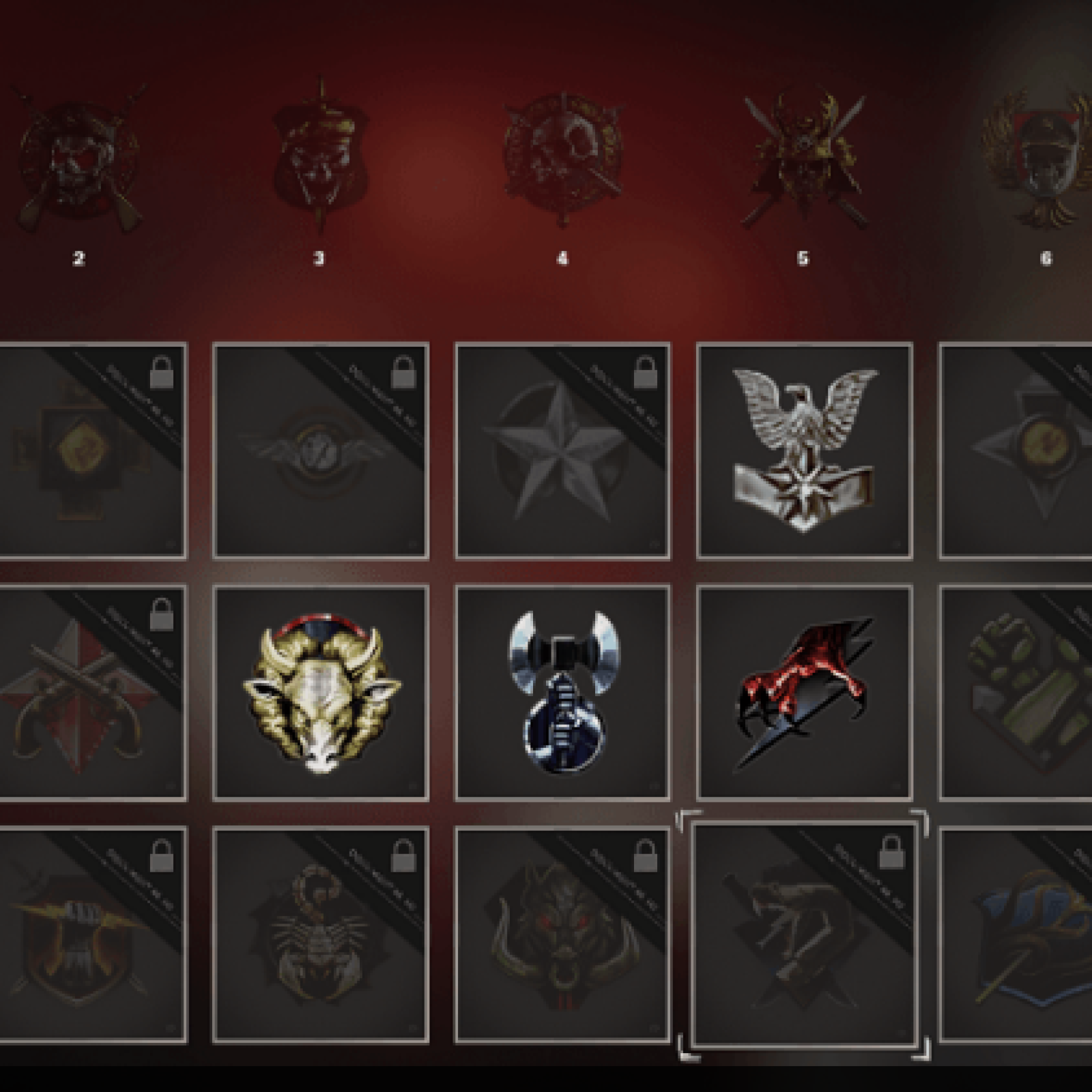 Cod Black Ops Prestige Emblems