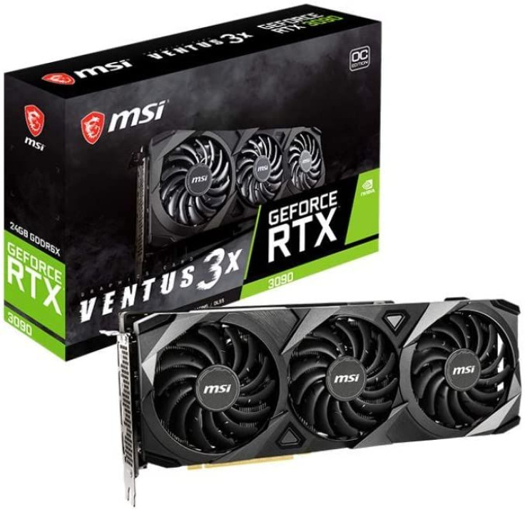 MSI Gaming GeForce RTX 3090