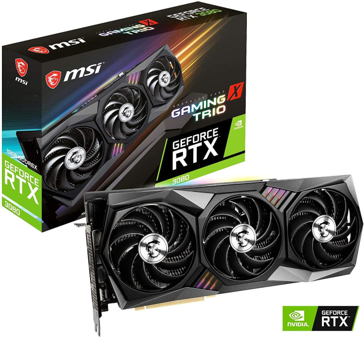 MSI Gaming GeForce RTX 3080