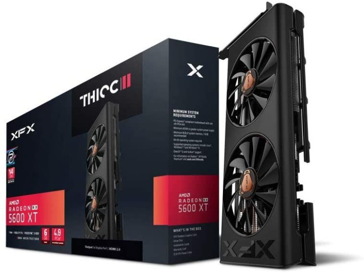 XFX RX 5600 XT THICC II PRO