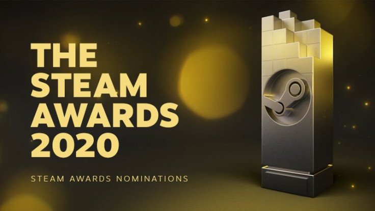The Steam Awards 2020