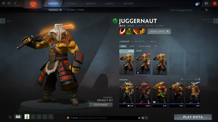 Valve amps up the in-client viewing experience for Dota 2, just in time for the 2021 Pro Circuit.
