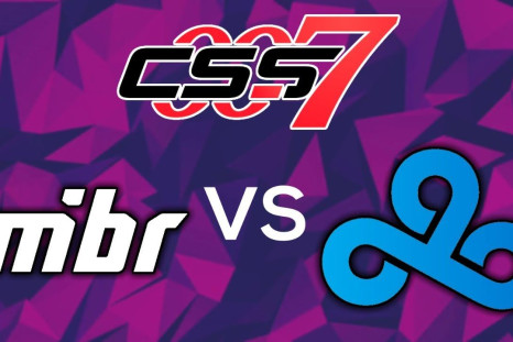C9 vs MIBR