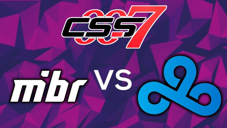 C9 vs MIBR