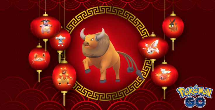 Year of the Ox is almost here.