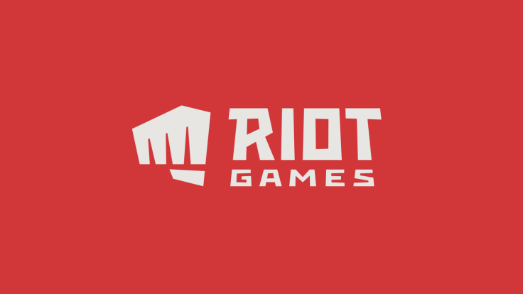 Riot Games' Latest Logo