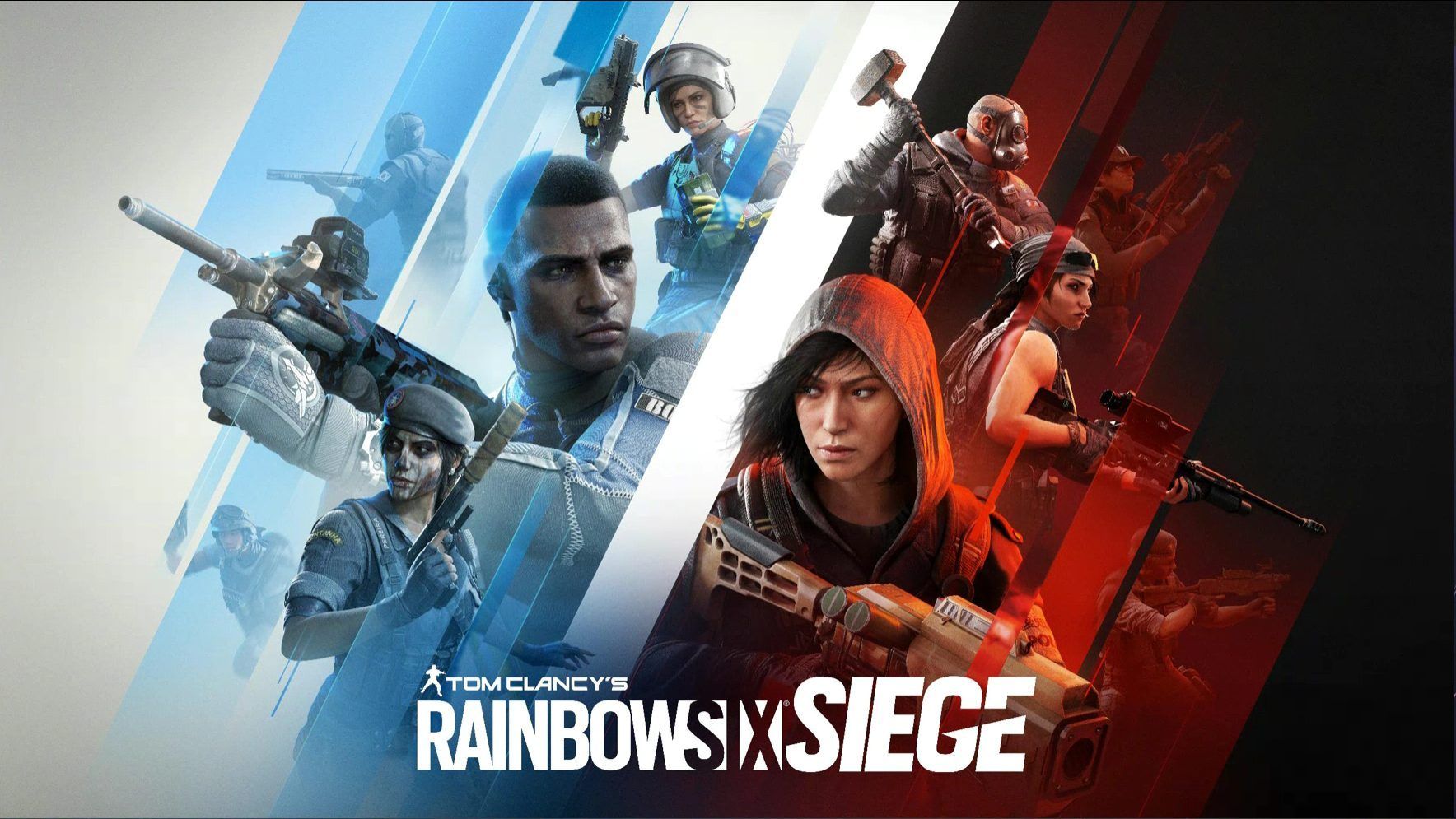 Rainbow Six Siege