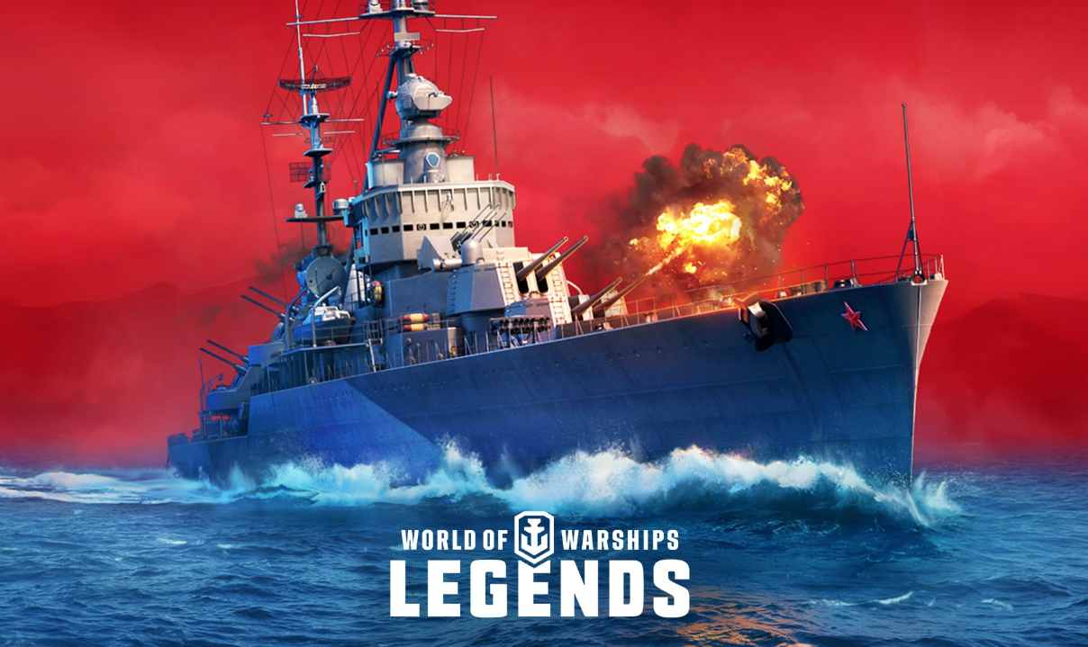 The Italian Navy Arrives in World of Warships: Legends